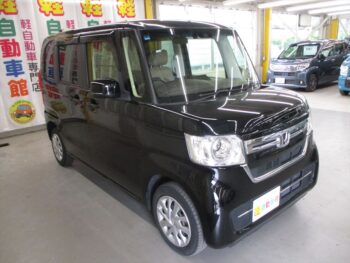 N-BOX L 4WD