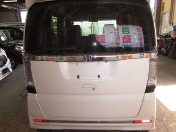N-BOXカスタム Ｇ・ターボＬパッケージ 4WD