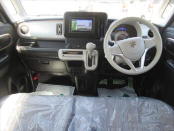ワゴンR スマイル ハイブリッドX 4WD
