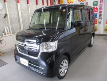 N-BOX L 4WD