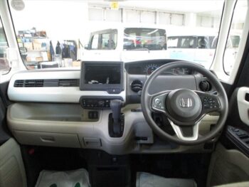 N-BOX G・Lホンダセンシング　4WD
