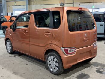 ワゴンR ＨＹＢＲＩＤ　ＦＸ　ナビＴＶ　バックカメラ　4ＷＤ