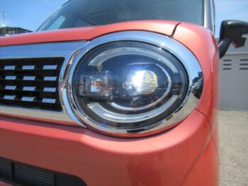 ワゴンR スマイル ハイブリッドX 4WD