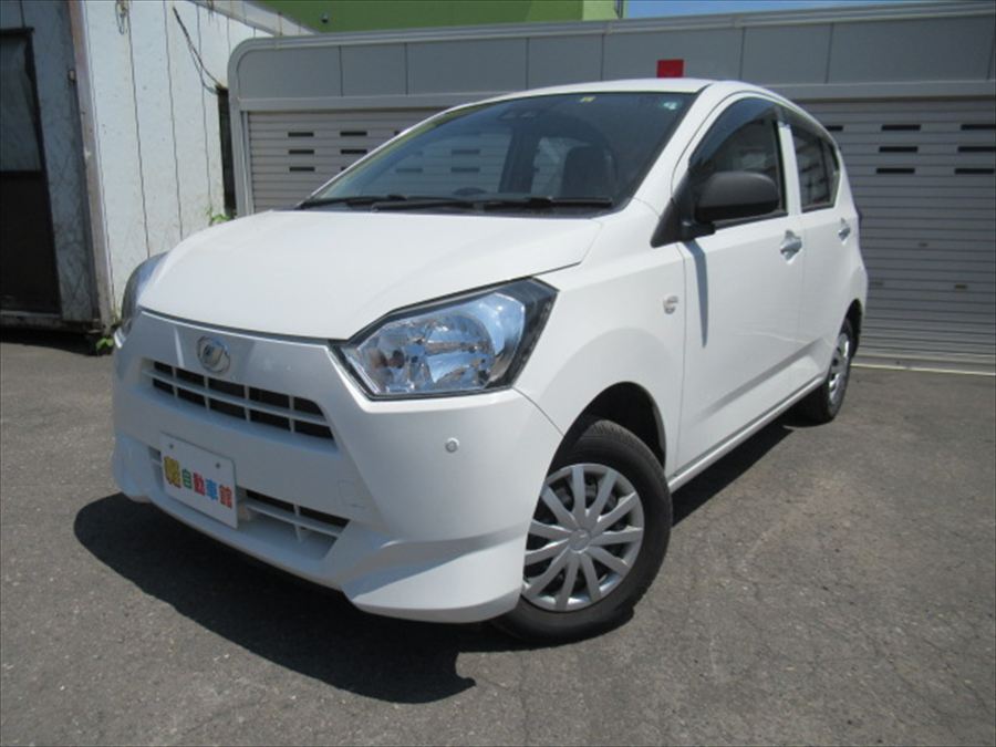 ミライース L SAⅢ 4WD