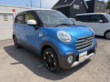 キャスト アクティバ Gリミテッド SAⅢ 4WD
