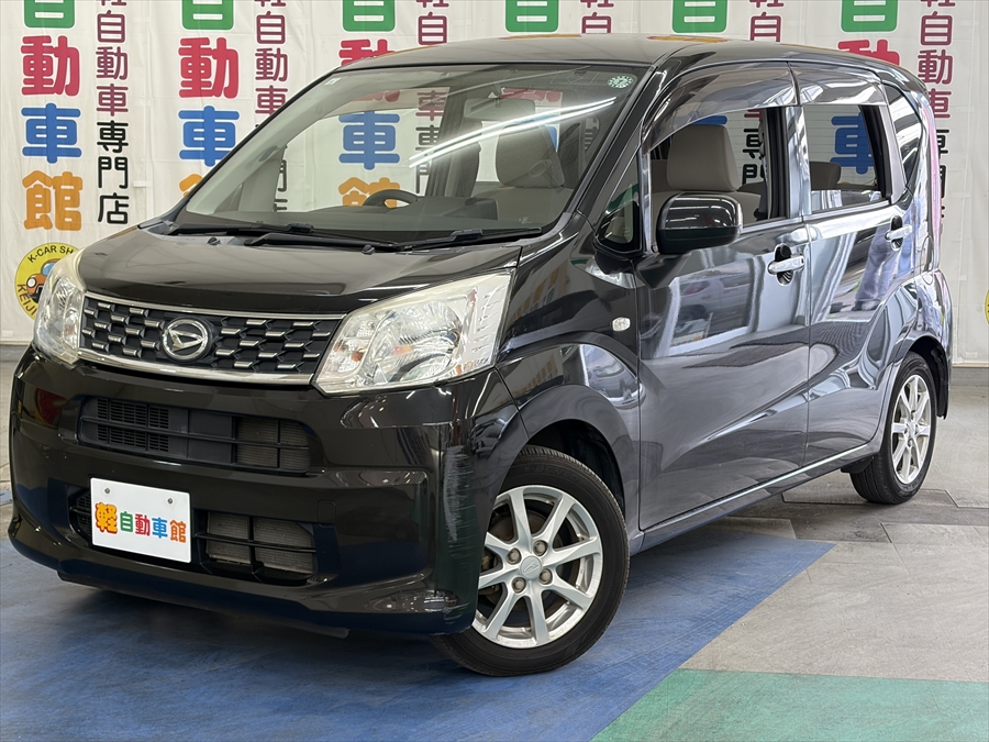 ムーヴ X 4WD