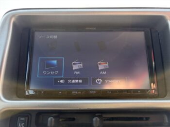 ハイゼットカーゴバン デラックス 55th Anniversary ゴールドエディション ナビ・TV 4WD