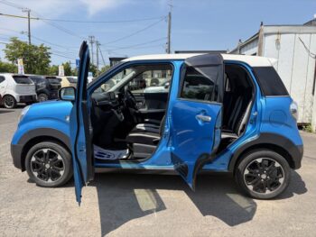 キャスト アクティバ Gリミテッド SAⅢ 4WD