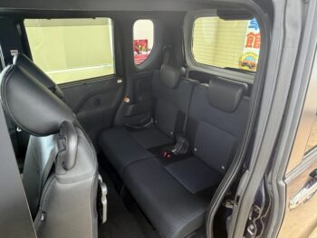 タントカスタム X　純正ナビ・TV・バックカメラ　後期型　４WD