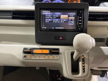 ワゴンR ＨＹＢＲＩＤ　ＦＸ　ナビＴＶ　バックカメラ　4ＷＤ