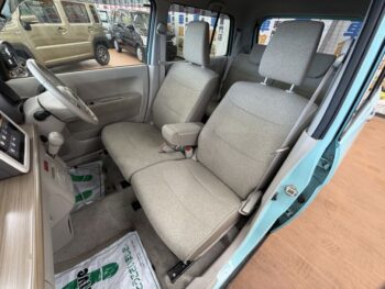 アルトラパン Ｘ　全方位モニタ－ 純正ナビ・ＴＶ 4WD