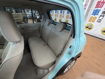 アルトラパン Ｘ　全方位モニタ－ 純正ナビ・ＴＶ 4WD