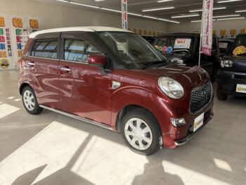キャスト スタイル　G　SA Ⅱ　純正ナビ・バックカメラ　4WD