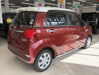 キャスト スタイル　G　SA Ⅱ　純正ナビ・バックカメラ　4WD