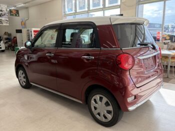 キャスト スタイル　G　SA Ⅱ　純正ナビ・バックカメラ　4WD
