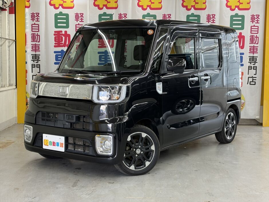ウェイク G SA ターボ 4WD