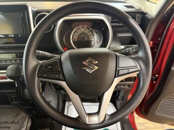 スペーシアカスタム ハイブリッドＧＳ　ナビ付 4WD