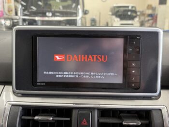 キャスト スタイル　G　SA Ⅱ　純正ナビ・バックカメラ　4WD
