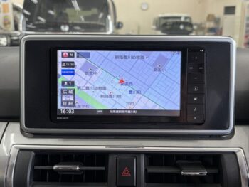 キャスト スタイル　G　SA Ⅱ　純正ナビ・バックカメラ　4WD