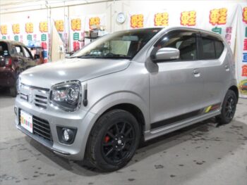 アルトワークス ターボ 4WD