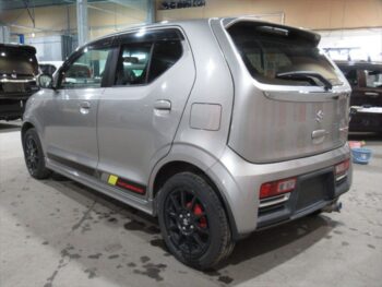 アルトワークス ターボ 4WD