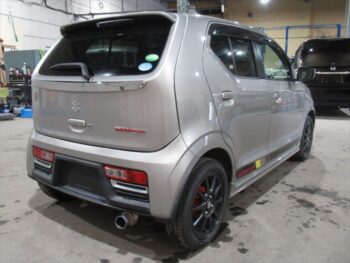 アルトワークス ターボ 4WD