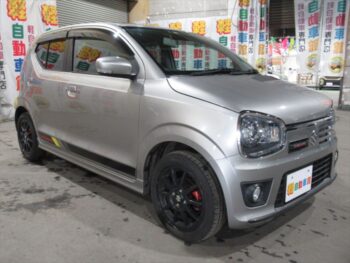 アルトワークス ターボ 4WD