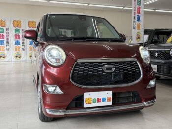 キャスト スタイル　G　SA Ⅱ　純正ナビ・バックカメラ　4WD