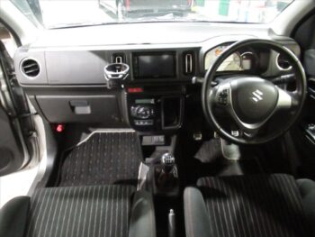 アルトワークス ターボ 4WD