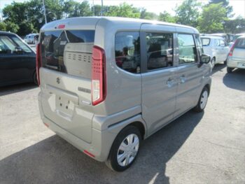 スペーシア ハイブリッドX 4WD