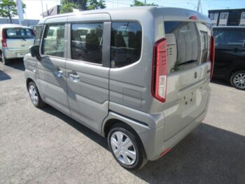スペーシア ハイブリッドX 4WD
