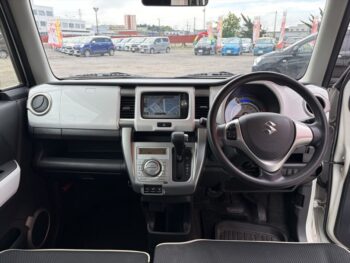ハスラー Ｇターボ 純正ナビTV 4WD