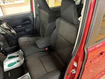 スペーシアカスタム ハイブリッドＧＳ　ナビ付 4WD