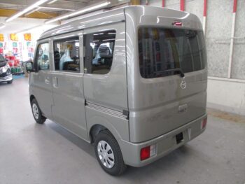 スクラムバン BUSTER 未使用車 4WD