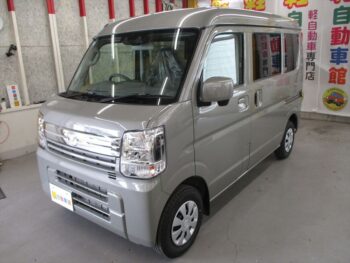 スクラムバン BUSTER 未使用車 4WD