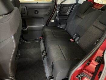 スペーシアカスタム ハイブリッドＧＳ　ナビ付 4WD