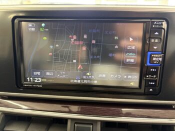 キャスト スタイルＧ ＶＳ ＳＡⅢ パノラマモニター 純正ナビ・ＴＶ 4WD