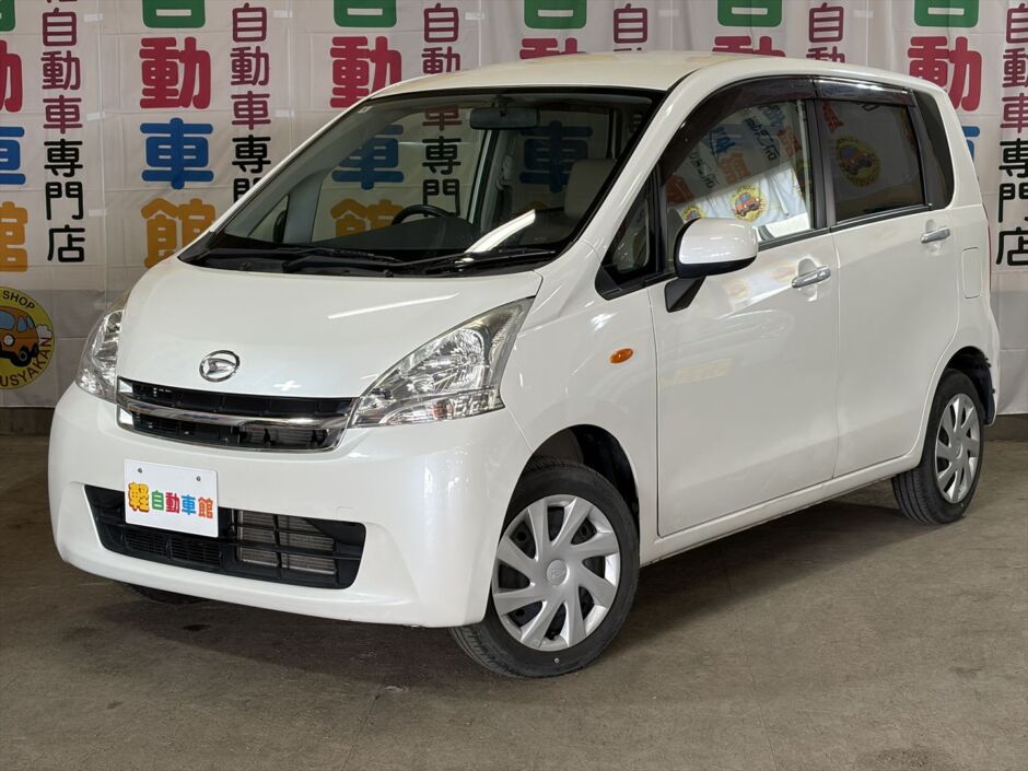 ムーヴ Ｌ 4WD