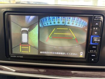 キャスト スタイルＧ ＶＳ ＳＡⅢ パノラマモニター 純正ナビ・ＴＶ 4WD