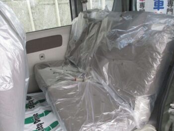 スクラムバン BUSTER 未使用車 4WD