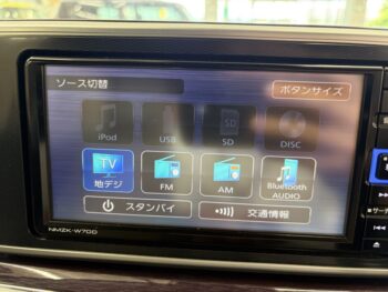 キャスト スタイルＧ ＶＳ ＳＡⅢ パノラマモニター 純正ナビ・ＴＶ 4WD