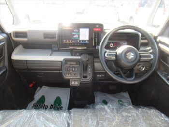 スペーシア ハイブリッドX 4WD