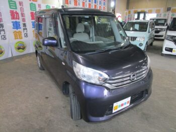 デイズルークス Ｘ 4WD 