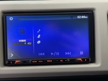 アルト L　レーダーブレーキサポート　ナビ付　4WD