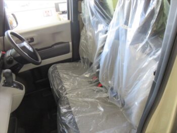 N-BOX ファッションスタイル 未使用車 4WD
