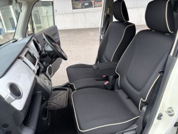 ハスラー Ｇターボ 純正ナビTV 4WD