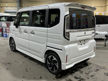 スペーシアカスタム ハイブリッドXS　4WD