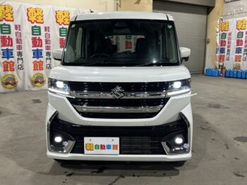 スペーシアカスタム ハイブリッドXS　4WD