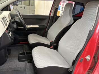 アルト L　レーダーブレーキサポート　ナビ付　4WD