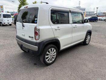 ハスラー Ｇターボ 純正ナビTV 4WD